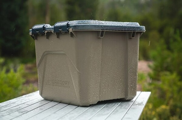 Gregory Alpaca Caja de Camping 50