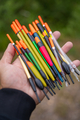 Zebco Trophy Float Fishing Dobber Set (24 Stuks!)