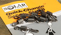 Solar Quick-Change Heli Swivel, 10 pcs!