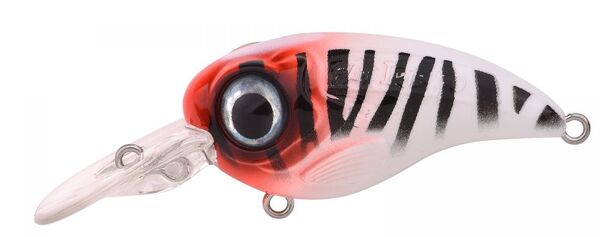 Spro Fat Iris 50 CR Lure 5cm (11g) - Redhead Tiger