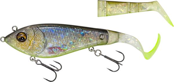 Savage Gear Deviator Tail 16.5cm (48g) SS - Toxic Roach