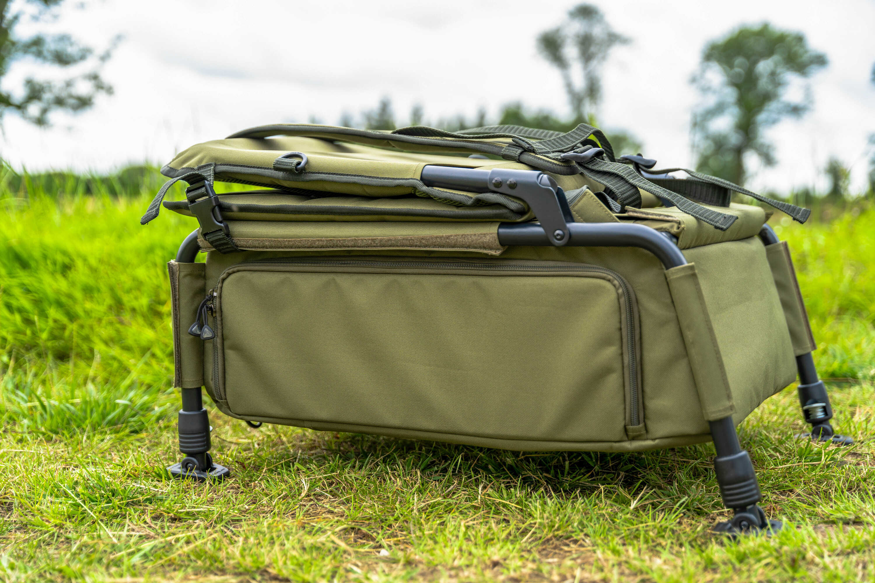 Korum Progress Ruckchair Standard Fishdeal