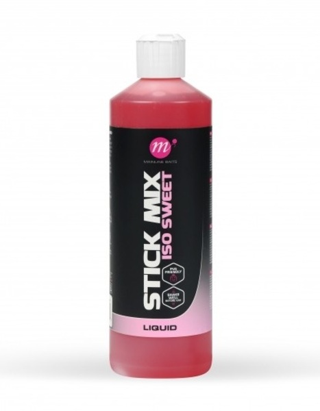 Mainline Baits Stick Mix Liquid ISO Sweet (500ml)
