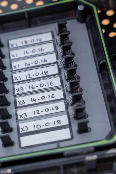 Haczyki Bezzadziorowe Matrix X1 Commercial Carp (10 Sztuk)