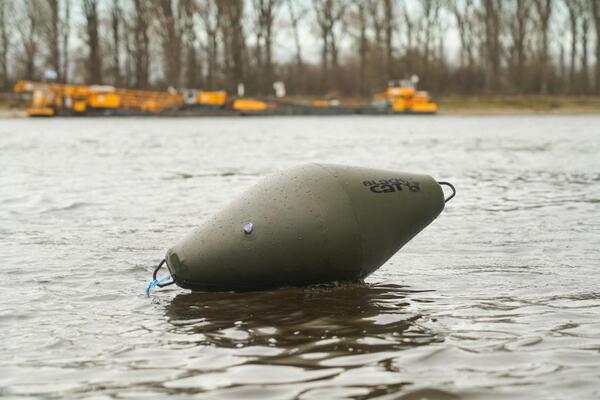 Black Cat Boyarín para Corrientes Fuertes