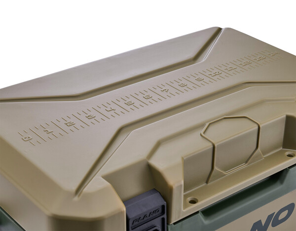 Plano Frost Hard Cooler Bolsa Isotérmica 13L - Inland Green