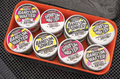 Custodia per Esche Sonubaits EVA Hookbait Storage System  - 16 Confezioni