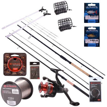 Allround Power Feeder & Match Set