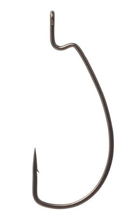 Haczyki Gamakatsu Worm Offset Nano Alpha