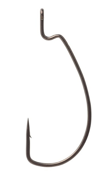 Haczyki Gamakatsu Worm Offset Nano Alpha