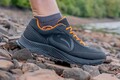 Guru Waterproof Trainer Black