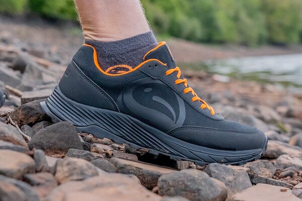 Guru Waterproof Trainer Black