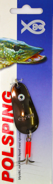 Polsping Gnom - Nickel Titanium