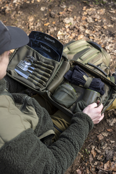 Trakker NXG Deluxe Food Set (2 Osoby)
