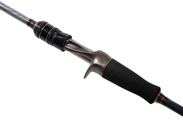 Wędka Travel Ultimate Wingman Baitcast (10-30g) (4-częściowa)