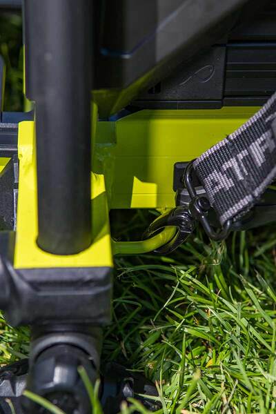 Matrix S25 Pro Caja Asiento