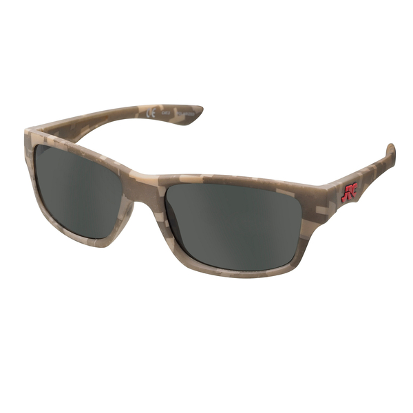 JRC Stealth Lentes de Sol - Digi Camo - Humo