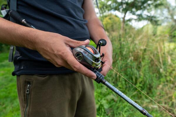 Ultimate Spear Cast Reel