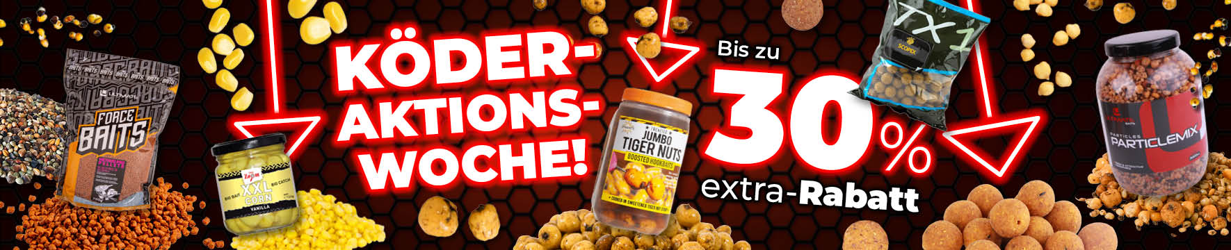 Topbanner: Tot 30% Aas (Weekactie)