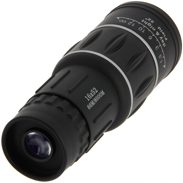 Monocular, perfect voor het observeren van je viswater!