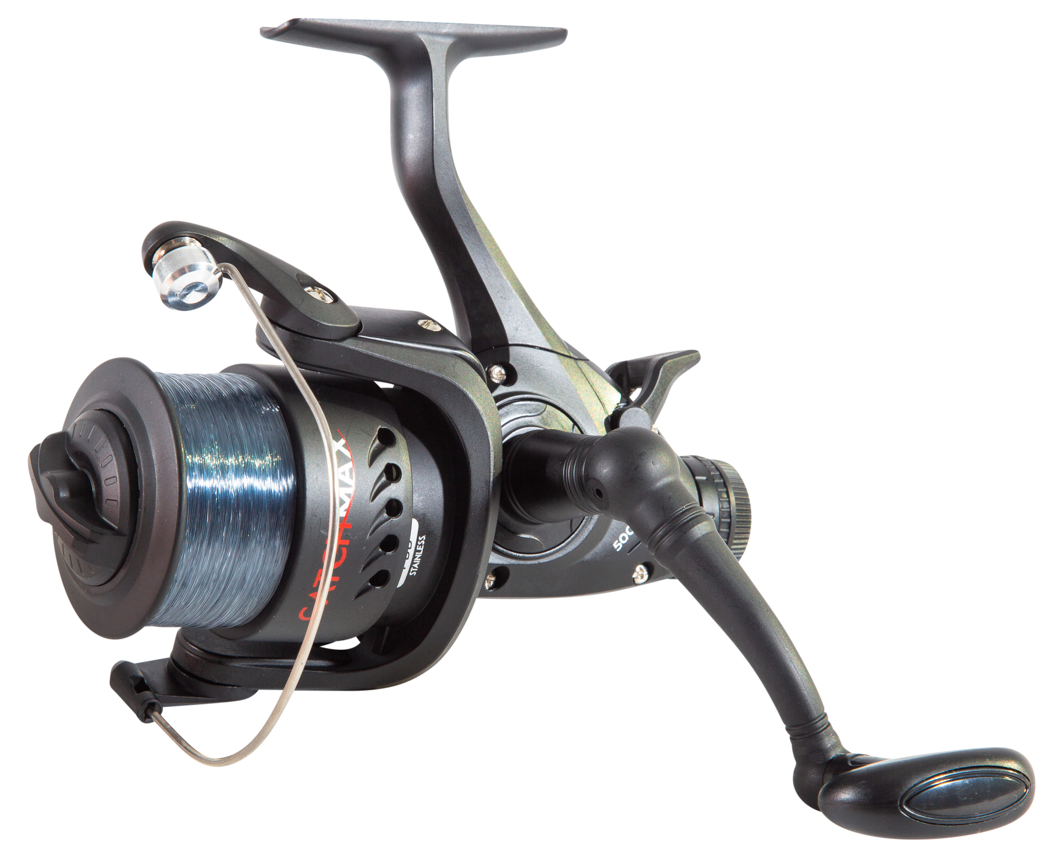 Maxcatch Mulinello Da Pesca A Mosca Precaricato 5/6wt - ECO Pre-Loaded Con Lenza E Backing