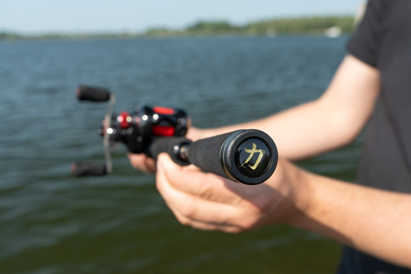 Wędka Baitcastingowa Ultimate Chikara Twitch 2.10m (10-30g)