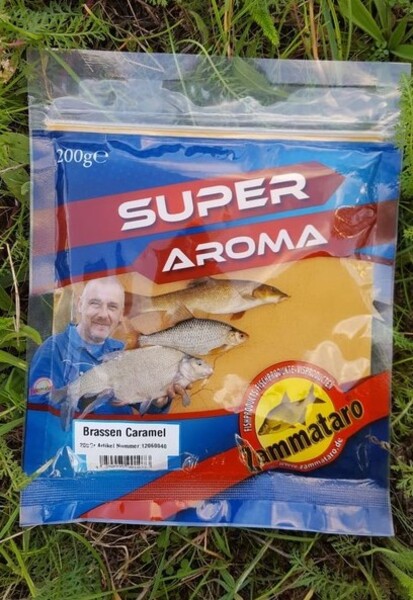 Zanęta Zammataro Super Aroma (200g)