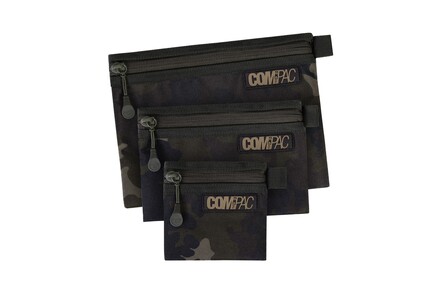Korda Compac Wallets Set Dark Kamo (3pcs)