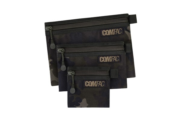 Korda Compac Wallets Set Dark Kamo (3pcs)