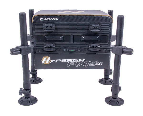 Ultimate Hyperga Axis AX1 Seatbox