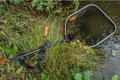 Korum Snapper Latex Floating Tilta Net 22"