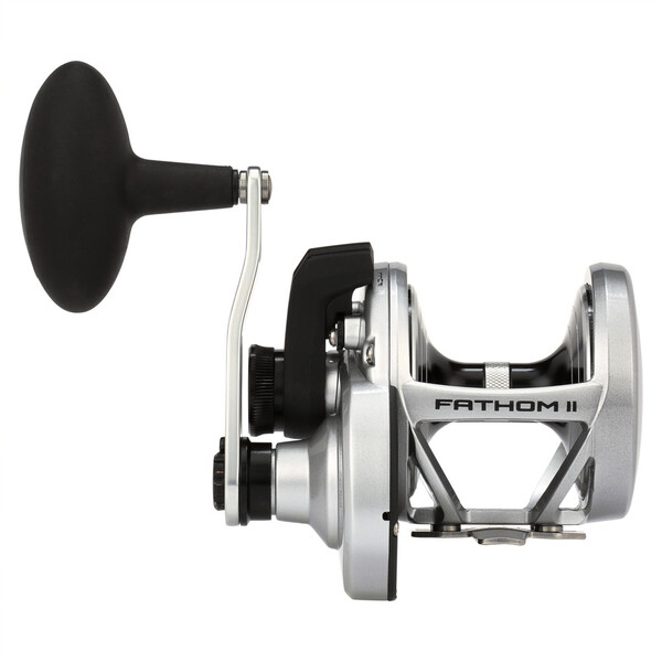 Penn Fathom® II Lever Drag Marine Fishing Reel RH