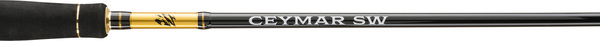 Okuma Ceymar SW Zeevis Spinhengel