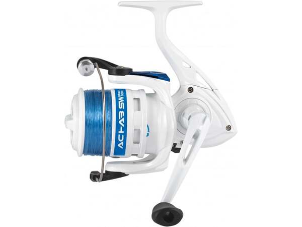 Trabucco Achab Pro SW Zeevismolen 6000 (Incl. Nylon Lijn)