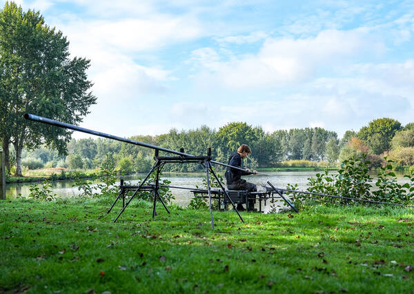 Cresta Centurion Comp Pro S440 Super Pack Vaste Hengel 11.5m