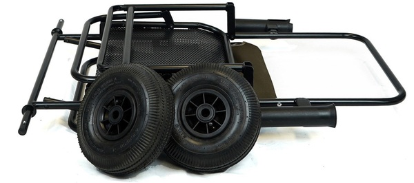 Carriola Spro Trout Master 