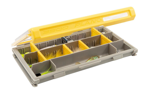 Plano 3500 Thin Edge Stow Tacklebox
