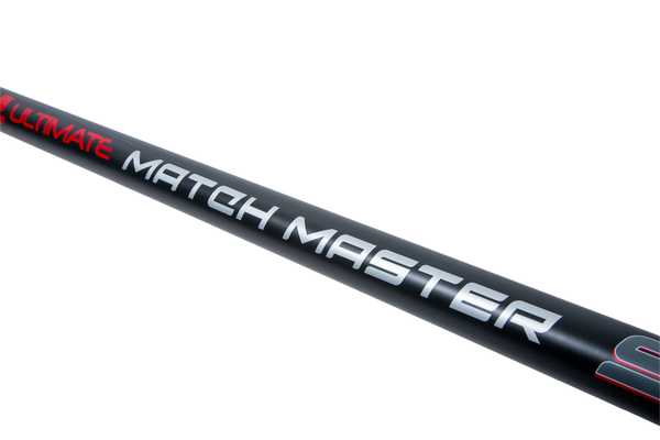 Ultimate Match Master Complete Pole Rod Set