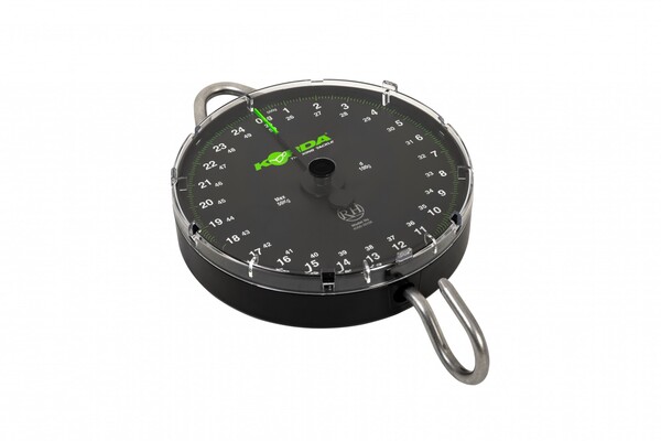 Korda Dial Scale Dual Rev 50kg/100g