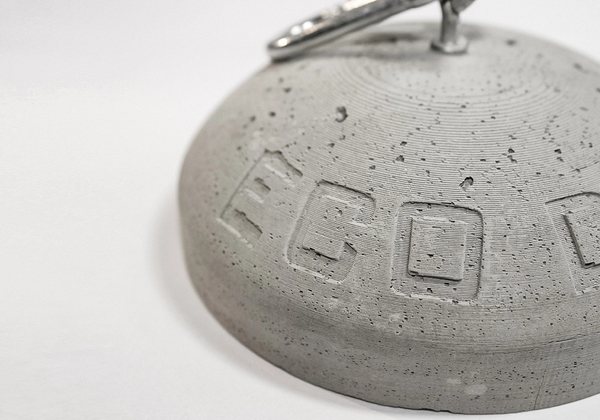 Eco Sinkers Marker Weight 1.5kg (Lead free)