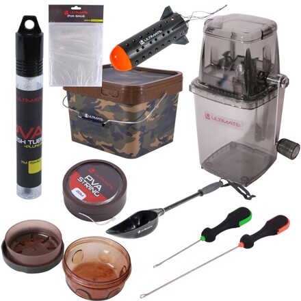 Ultimate Complete Baiting Set