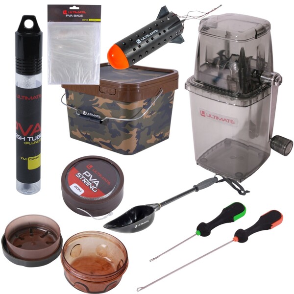 Ultimate Complete Baiting Set