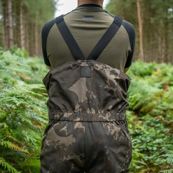 Nash ZT Helluva Peto Impermeable y Tirante Camo