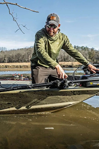 Railblaza HEXX Live Pole 60 (Inclusief Draagtas)