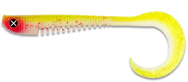 Monkey Lures Loopy Lui Softbait 25cm (22g) (2 pieces) - Chainsaw Cheesecake