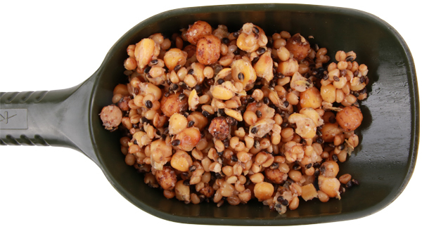 Partículas Precocinadas 700ml - Spodmix