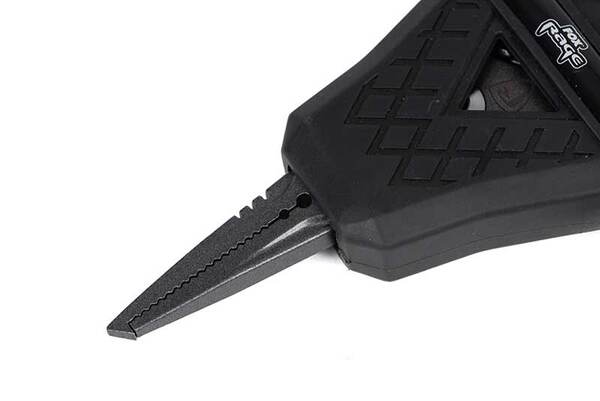 Fox Rage Alicates Con Cordón para Cinturón - 7.25 pulgadas; Splitring