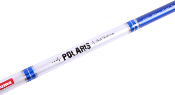 Sea Bass Set with Okuma Polaris Spin, Shimano FX and Spiderwire