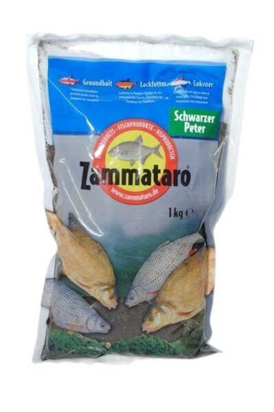Zanęta Zammataro (1kg)
