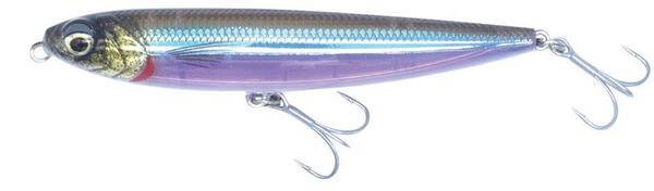 Savage Gear RevMag Walker Zeevis Oppervlakte Kunstaas 12cm (25g)  - Purple Haze